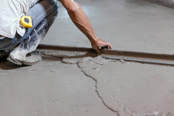 Best Concrete Pool Decks in Sharon, PA