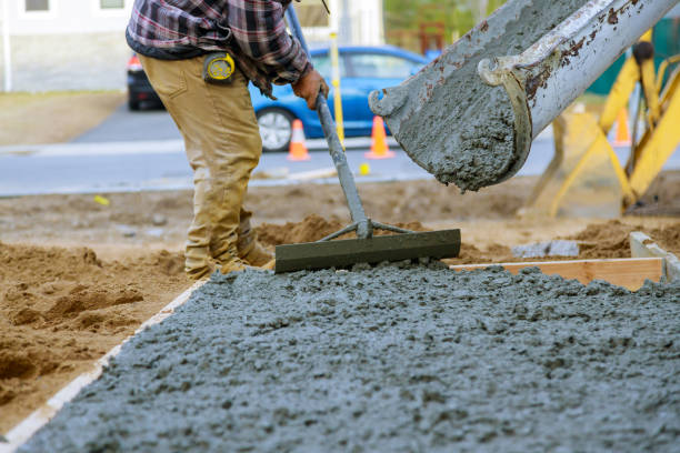 Best Residential Concrete Solutions in Sharon, PA